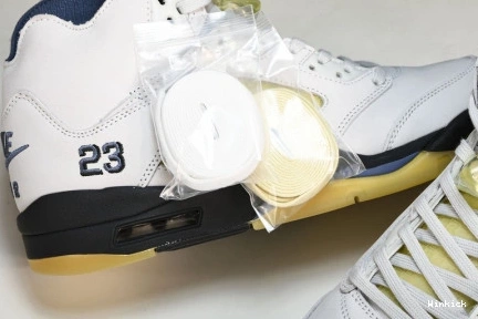 Maniere x AJ5 A “Diffused FZ5758-004 Jordan Air x Ma 5 Blue 0817